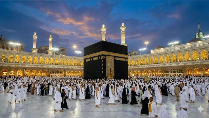  2026 عمرة المولد النبوي